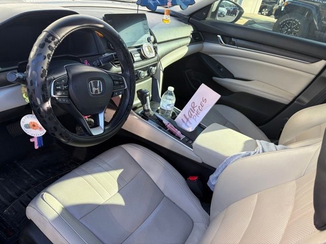 2018 Honda Accord EX-L w/Navigation