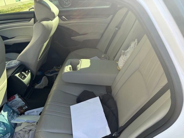 2018 Honda Accord EX-L w/Navigation