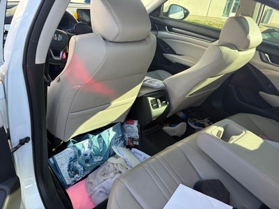 2018 Honda Accord EX-L w/Navigation