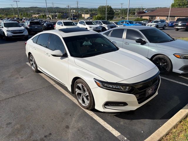 2018 Honda Accord EX-L w/Navigation