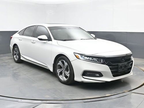 2018 Honda Accord EX-L w/Navigation