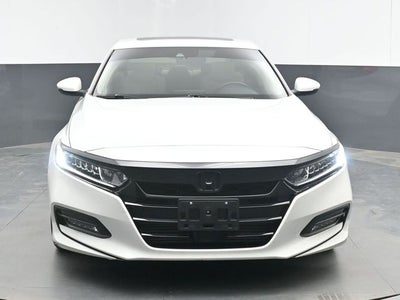 2018 Honda Accord EX-L w/Navigation