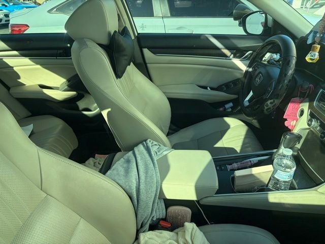 2018 Honda Accord EX-L w/Navigation