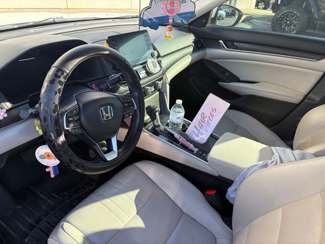2018 Honda Accord EX-L w/Navigation