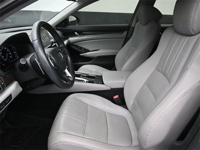 2018 Honda Accord Touring