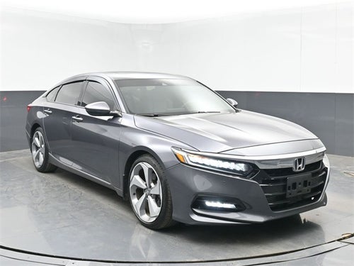 2018 Honda Accord Touring
