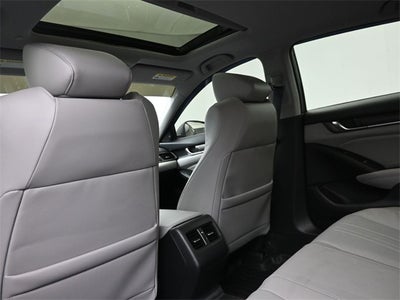 2018 Honda Accord Touring