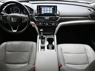 2018 Honda Accord Touring