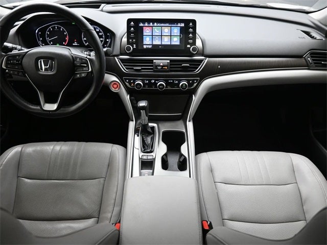 2018 Honda Accord Touring