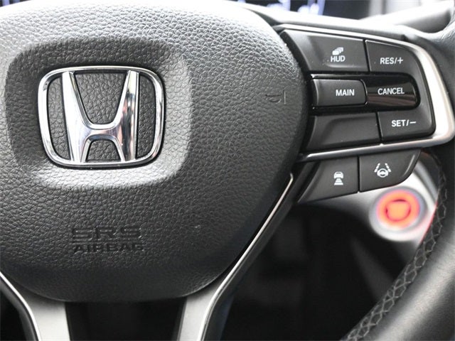 2018 Honda Accord Touring