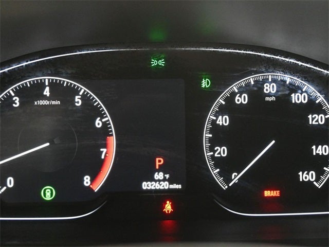 2018 Honda Accord Touring