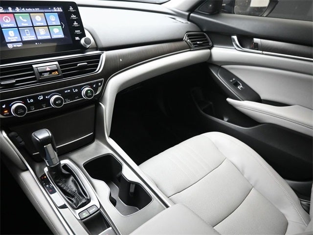 2018 Honda Accord Touring