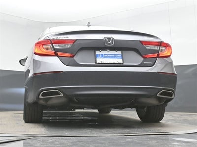 2018 Honda Accord Touring