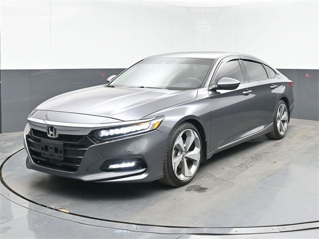 2018 Honda Accord Touring