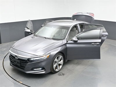 2018 Honda Accord Touring