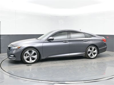 2018 Honda Accord Touring