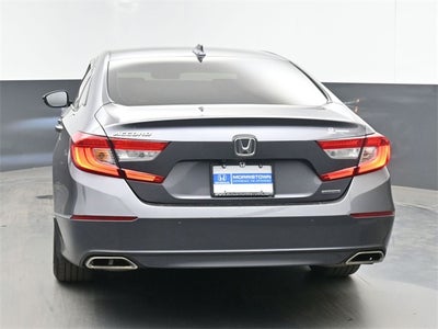 2018 Honda Accord Touring