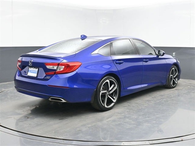 2018 Honda Accord Sport 2.0T