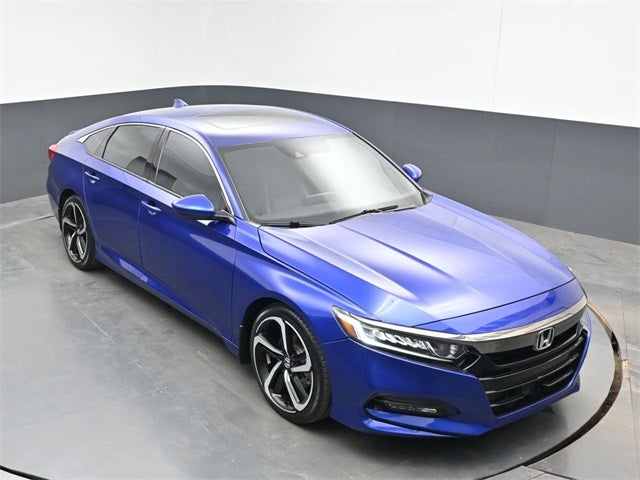 2018 Honda Accord Sport 2.0T