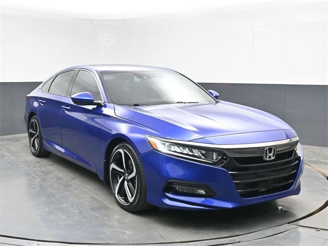 2018 Honda Accord Sport 2.0T