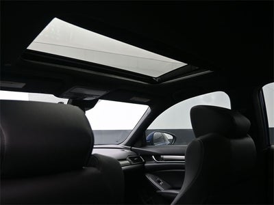 2018 Honda Accord Sport 2.0T