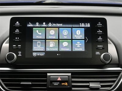 2018 Honda Accord Sport 2.0T