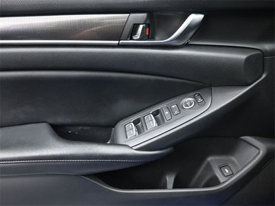 2018 Honda Accord Sport 2.0T