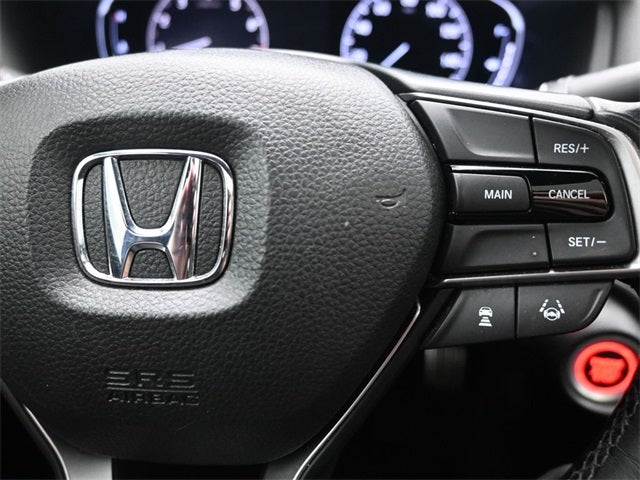 2018 Honda Accord Sport 2.0T