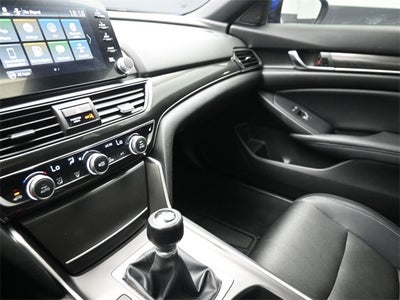 2018 Honda Accord Sport 2.0T