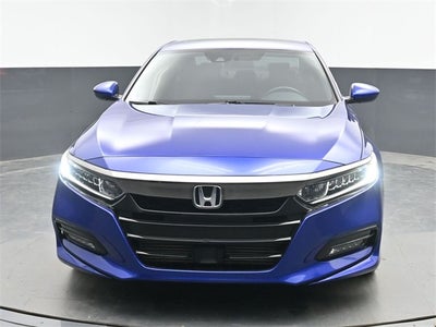 2018 Honda Accord Sport 2.0T