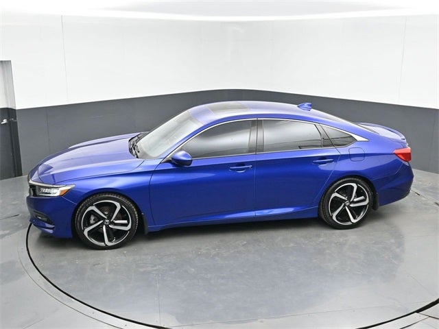 2018 Honda Accord Sport 2.0T