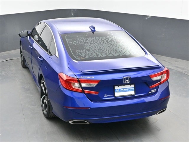 2018 Honda Accord Sport 2.0T