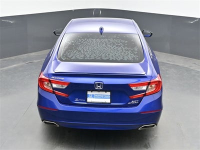 2018 Honda Accord Sport 2.0T
