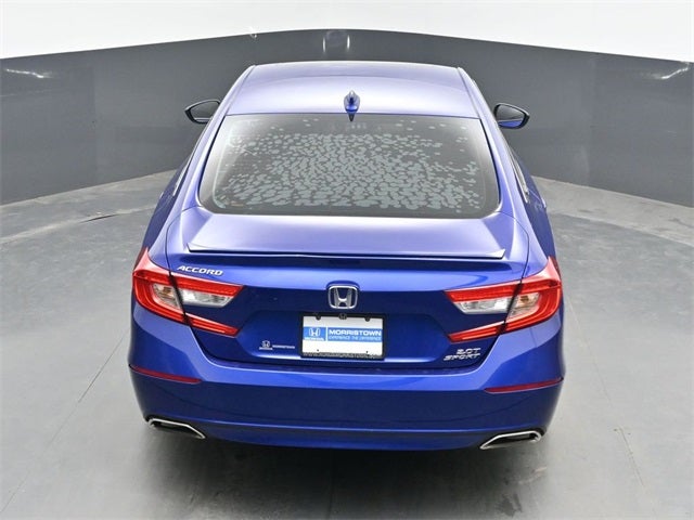 2018 Honda Accord Sport 2.0T