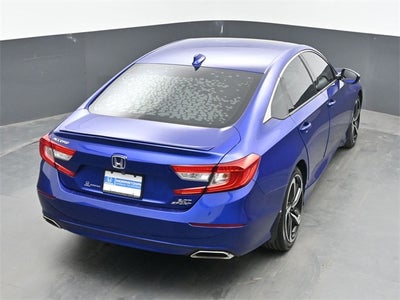 2018 Honda Accord Sport 2.0T