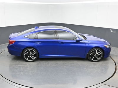 2018 Honda Accord Sport 2.0T