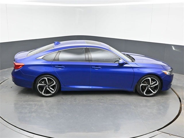 2018 Honda Accord Sport 2.0T