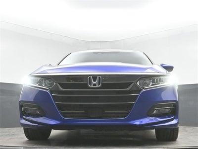 2018 Honda Accord Sport 2.0T