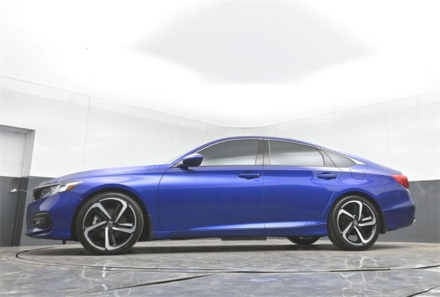 2018 Honda Accord Sport 2.0T