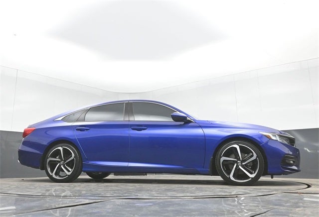 2018 Honda Accord Sport 2.0T