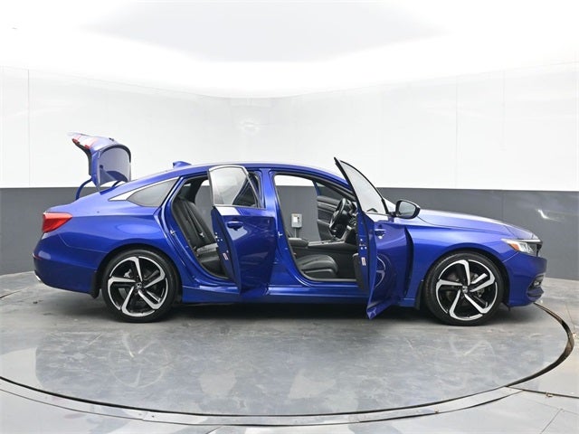 2018 Honda Accord Sport 2.0T