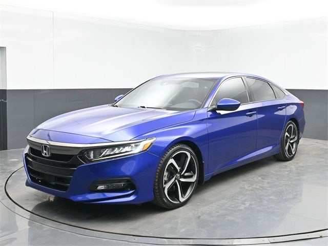 2018 Honda Accord Sport 2.0T