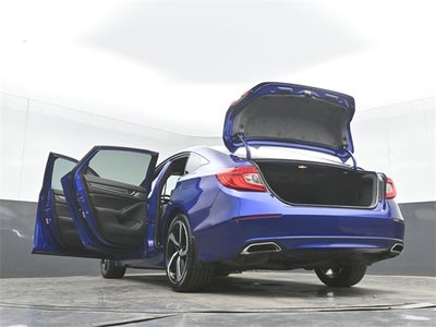 2018 Honda Accord Sport 2.0T