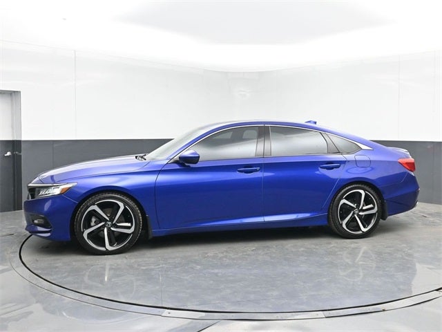 2018 Honda Accord Sport 2.0T