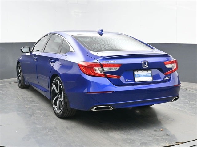 2018 Honda Accord Sport 2.0T