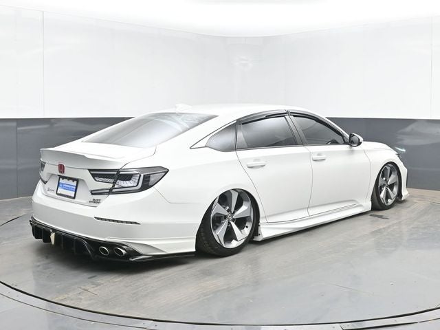 2019 Honda Accord Sport 2.0T
