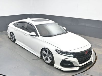 2019 Honda Accord Sport 2.0T