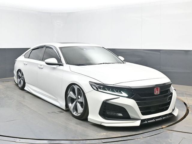 2019 Honda Accord Sport 2.0T