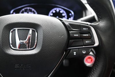 2019 Honda Accord Sport 2.0T