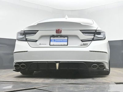 2019 Honda Accord Sport 2.0T